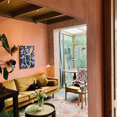 Cosy Real Dutch Family House Anno 1910 Alkmaar