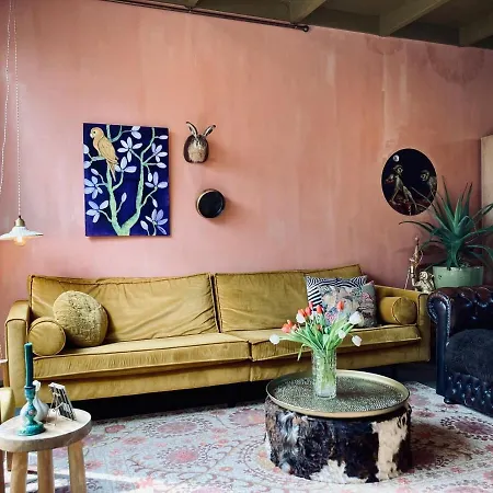 Cosy Real Dutch Family House Anno 1910 Holiday home *