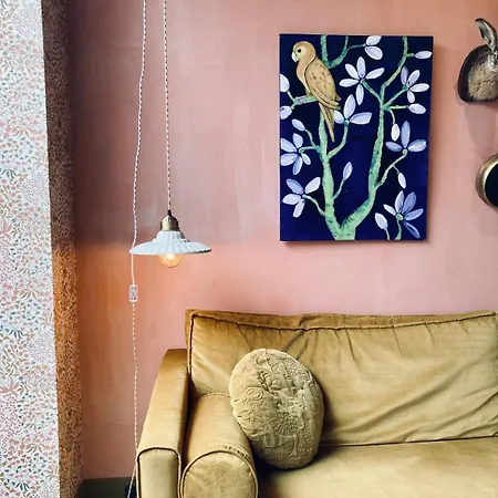 Holiday home Cosy Real Dutch Family House Anno 1910 *