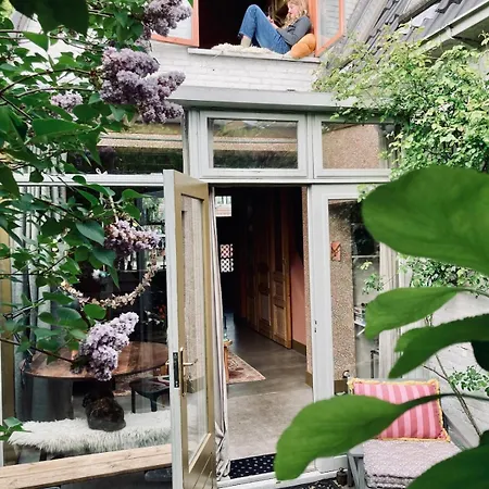 Holiday home Cosy Real Dutch Family House Anno 1910 Alkmaar