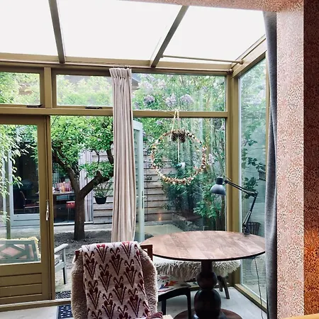 Cosy Real Dutch Family House Anno 1910 Holiday home Alkmaar