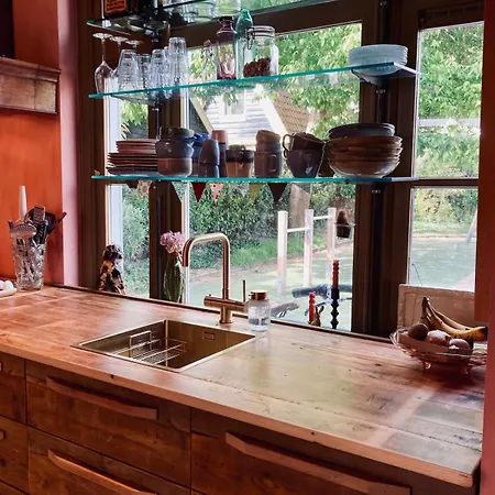 Cosy Real Dutch Family House Anno 1910 Holiday home Alkmaar