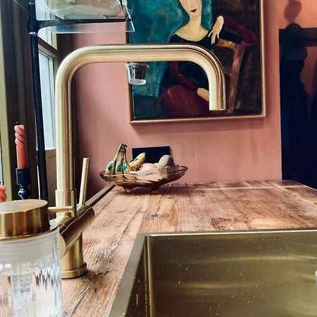 Holiday home Cosy Real Dutch Family House Anno 1910 Alkmaar