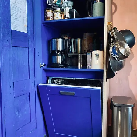 Holiday home Cosy Real Dutch Family House Anno 1910