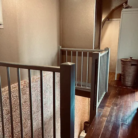 Holiday home Cosy Real Dutch Family House Anno 1910 Alkmaar