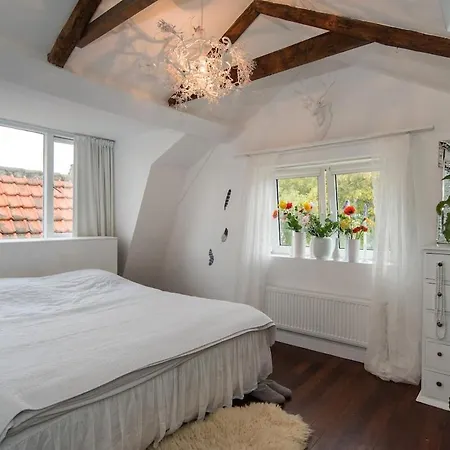 Cosy Real Dutch Family House Anno 1910 Holiday home Alkmaar