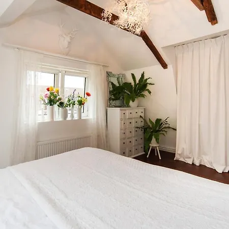 Holiday home Cosy Real Dutch Family House Anno 1910 *