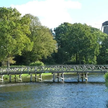 Cosy Real Dutch Family House Anno 1910 펜션 알크마르