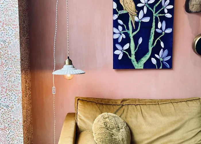 펜션 Cosy Real Dutch Family House Anno 1910 *