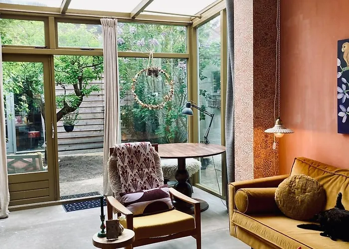 Cosy Real Dutch Family House Anno 1910 * 알크마르