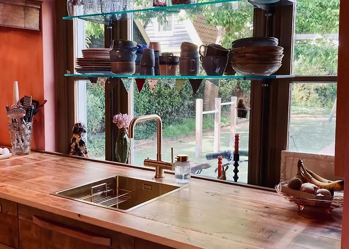 Cosy Real Dutch Family House Anno 1910 펜션 알크마르