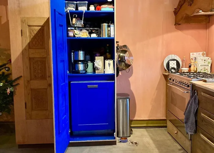 Cosy Real Dutch Family House Anno 1910 * 알크마르