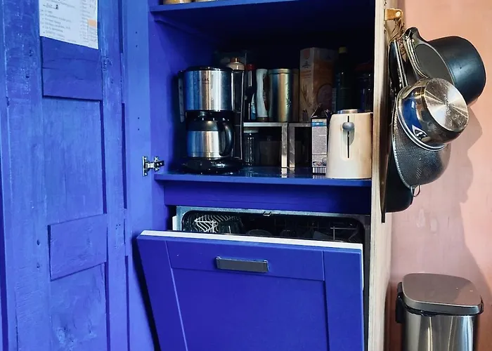 펜션 Cosy Real Dutch Family House Anno 1910