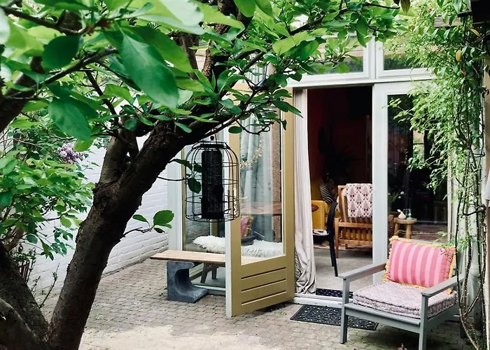 펜션 Cosy Real Dutch Family House Anno 1910 알크마르