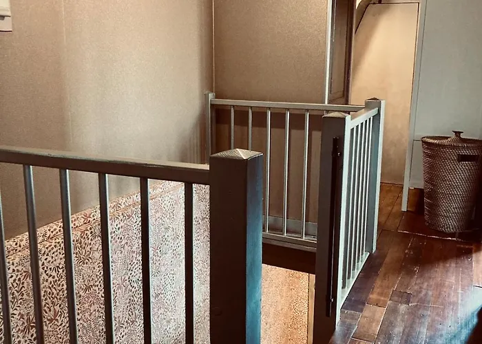 펜션 Cosy Real Dutch Family House Anno 1910 알크마르