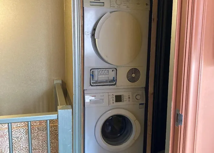 펜션 Cosy Real Dutch Family House Anno 1910 알크마르