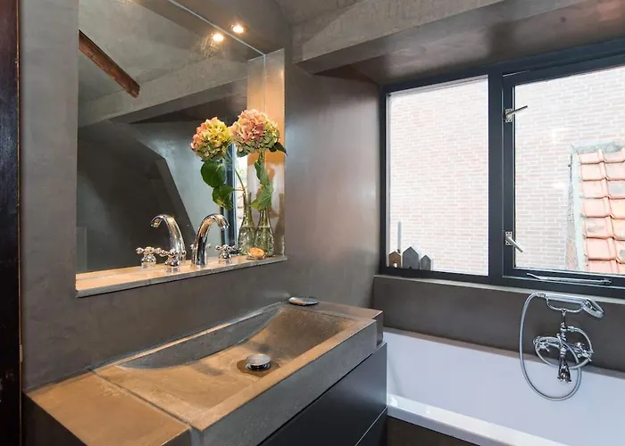 Cosy Real Dutch Family House Anno 1910 펜션 *