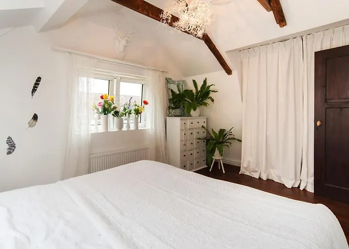 펜션 Cosy Real Dutch Family House Anno 1910 *