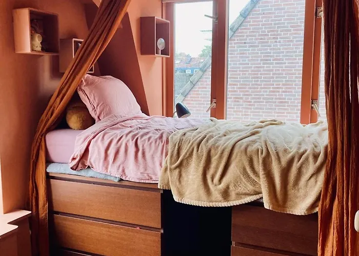 Cosy Real Dutch Family House Anno 1910