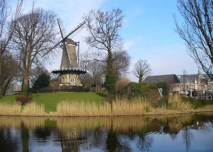 Cosy Real Dutch Family House Anno 1910 *