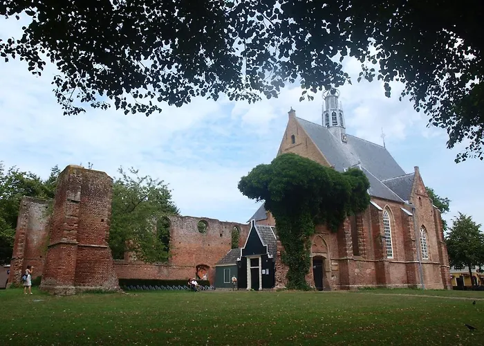 Cosy Real Dutch Family House Anno 1910 펜션 *